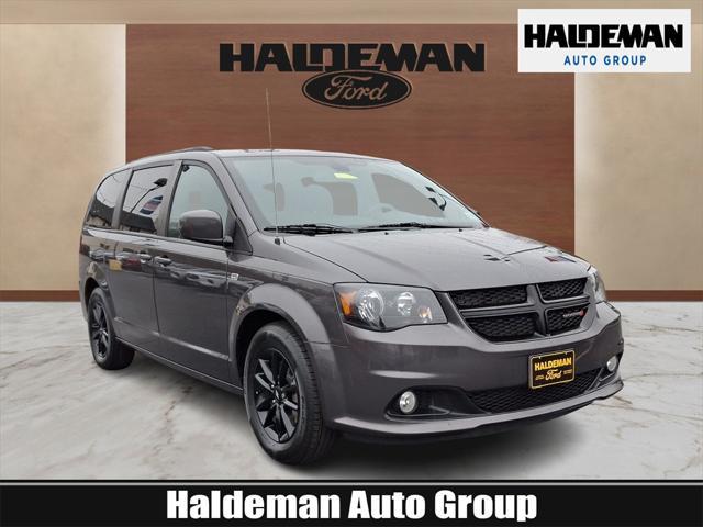 used 2019 Dodge Grand Caravan car, priced at $13,500