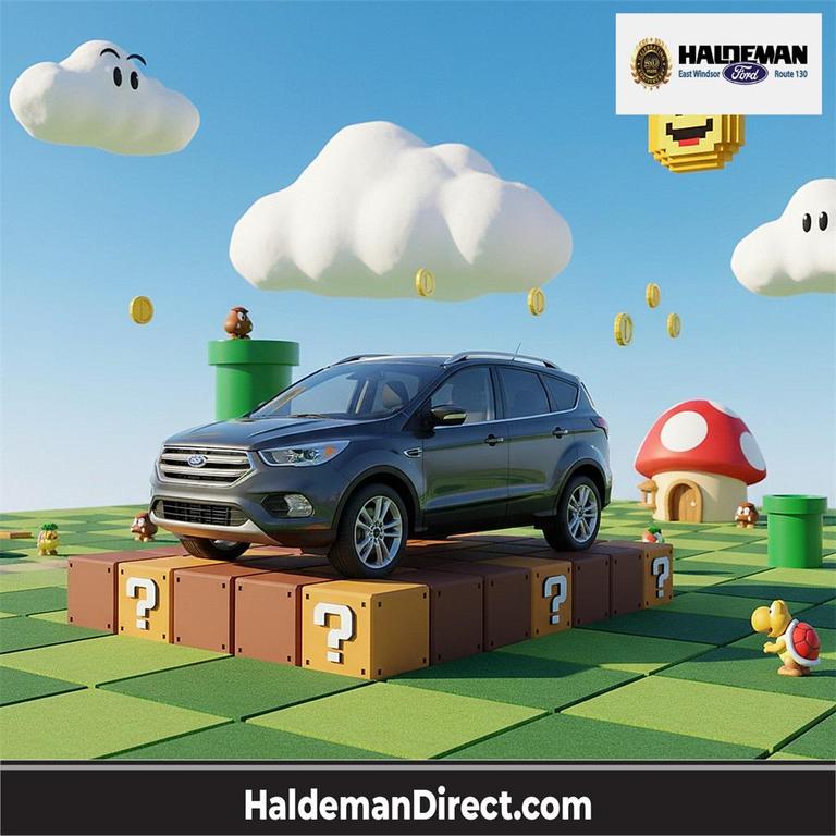 used 2018 Ford Escape car, priced at $10,989