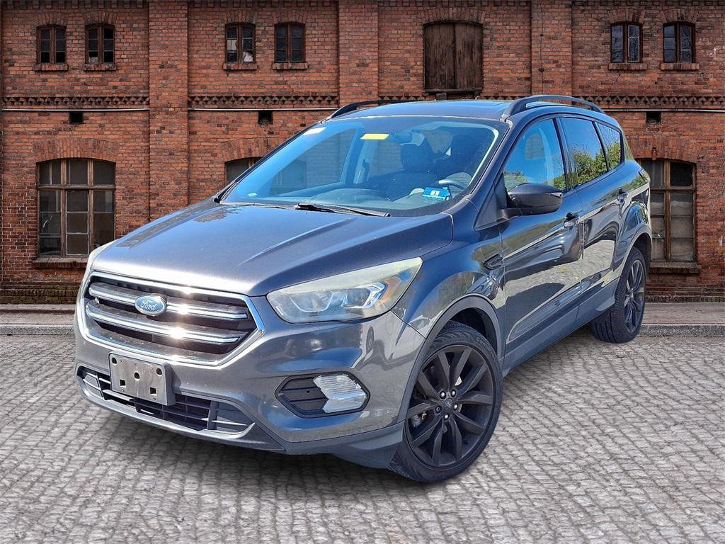 used 2018 Ford Escape car, priced at $10,989