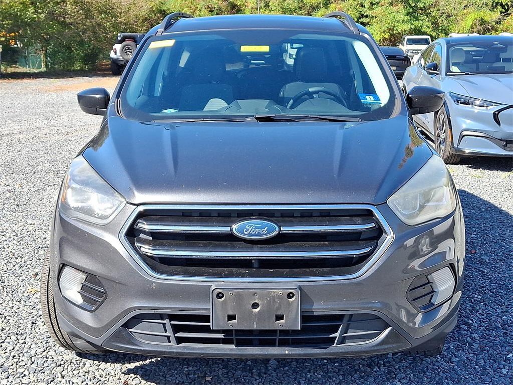 used 2018 Ford Escape car, priced at $10,989