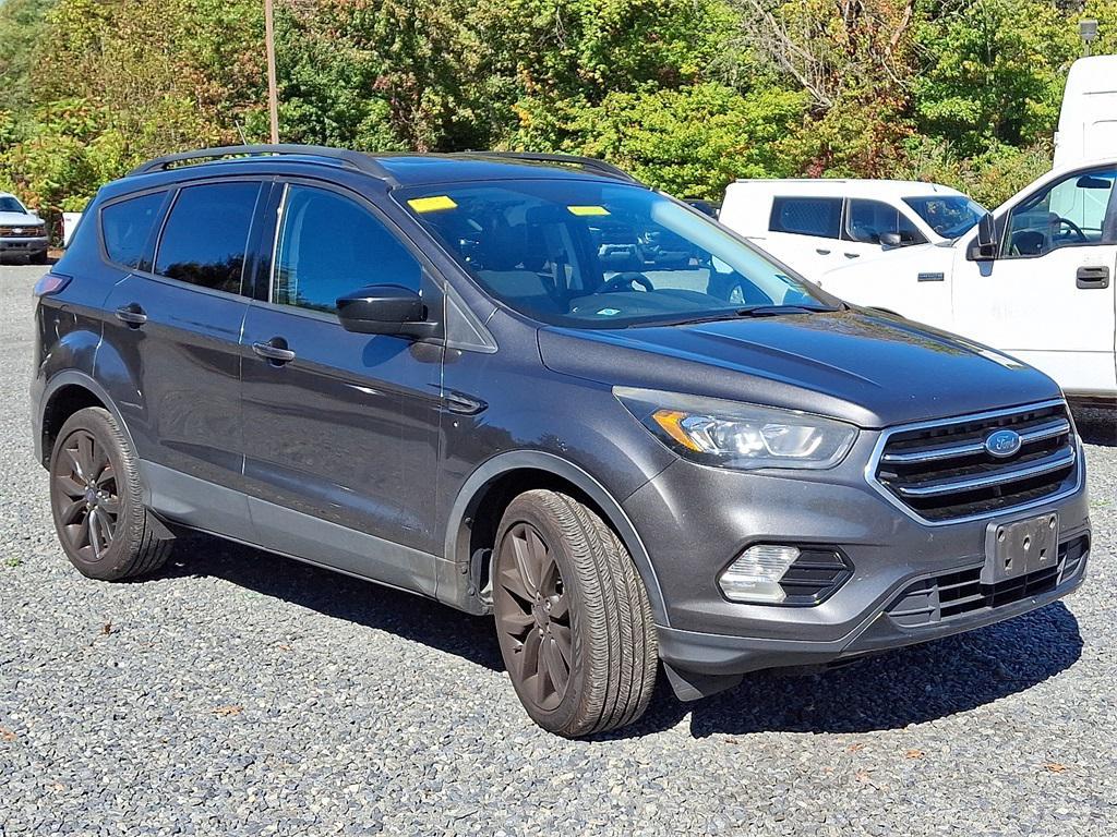 used 2018 Ford Escape car, priced at $10,989