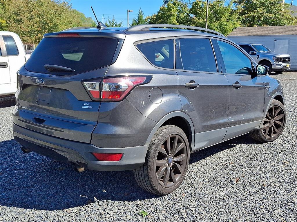 used 2018 Ford Escape car, priced at $10,989
