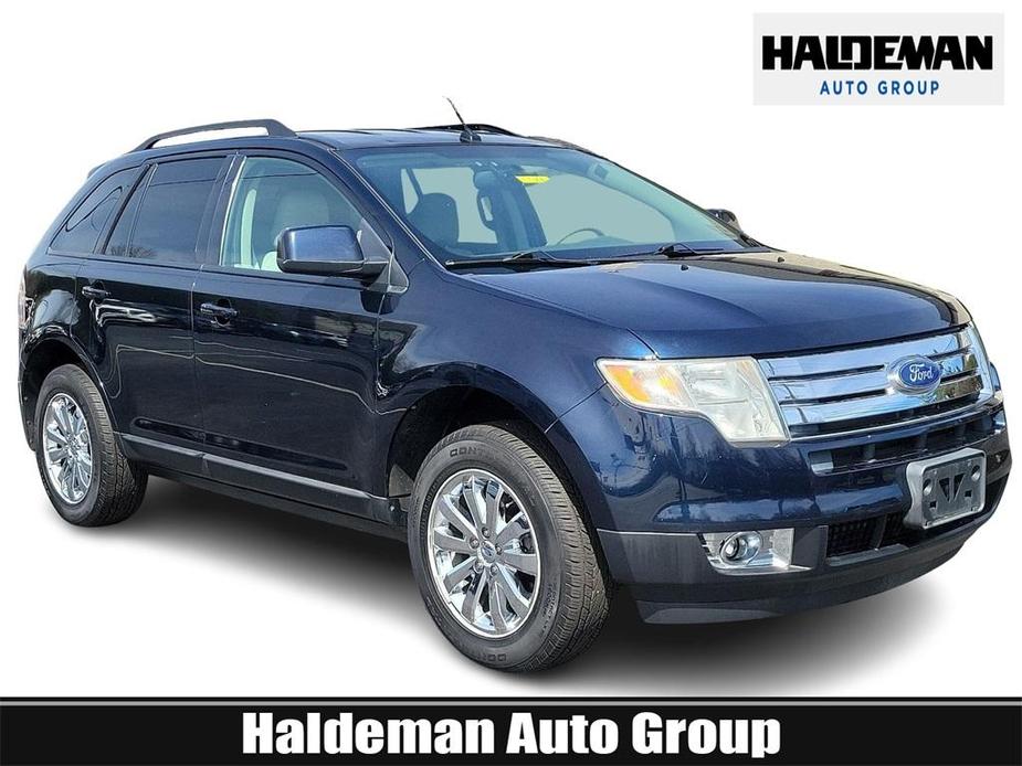 used 2010 Ford Edge car, priced at $7,845