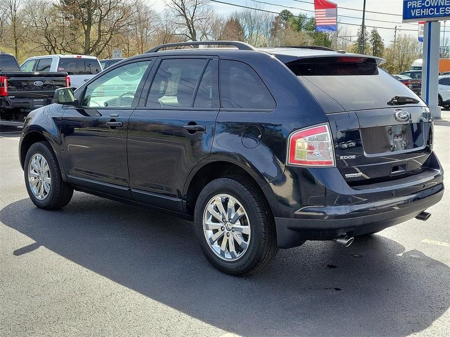 used 2010 Ford Edge car, priced at $7,845