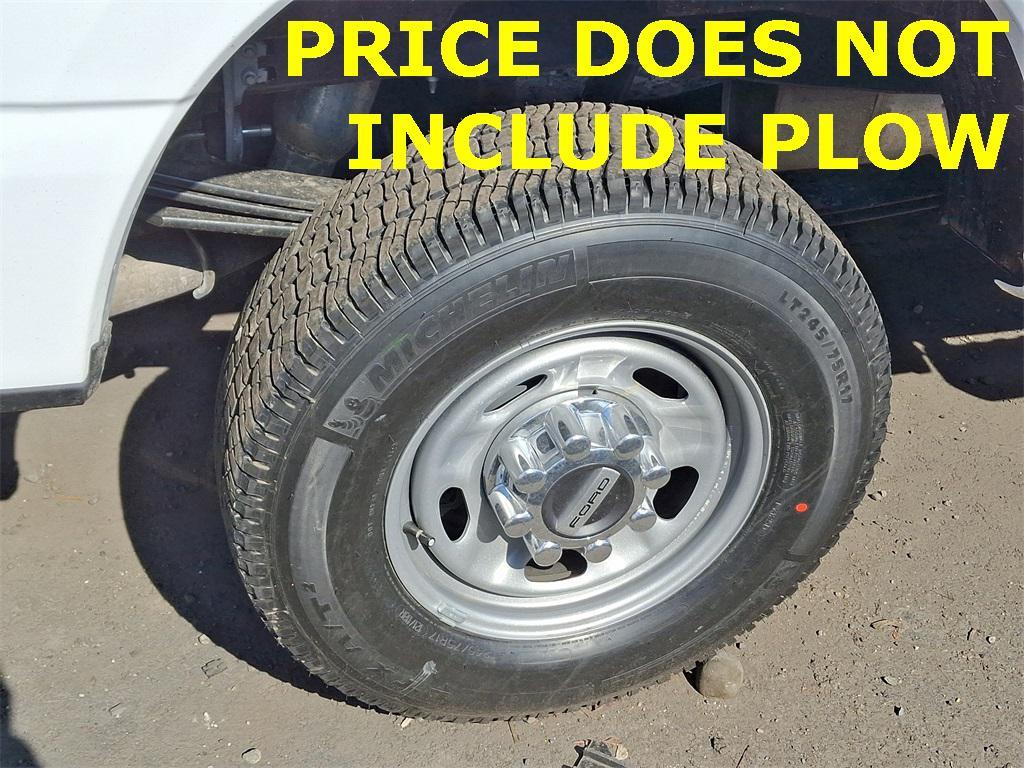 new 2024 Ford F-250 car, priced at $52,780