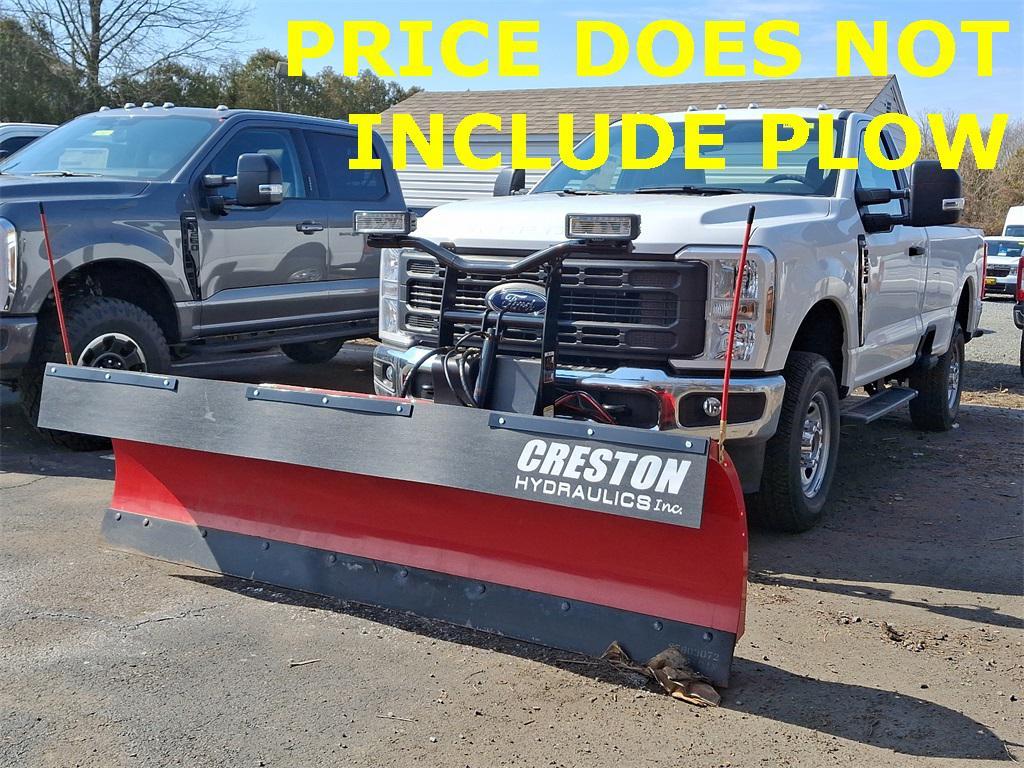 new 2024 Ford F-250 car, priced at $52,780