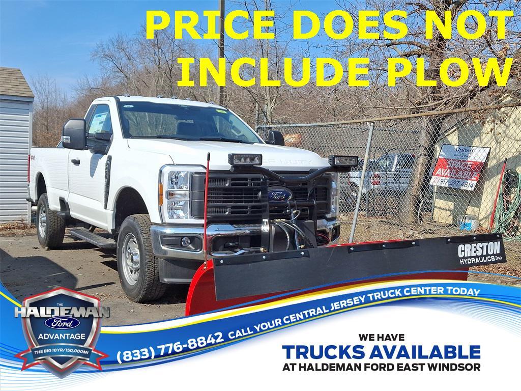 new 2024 Ford F-250 car, priced at $52,780