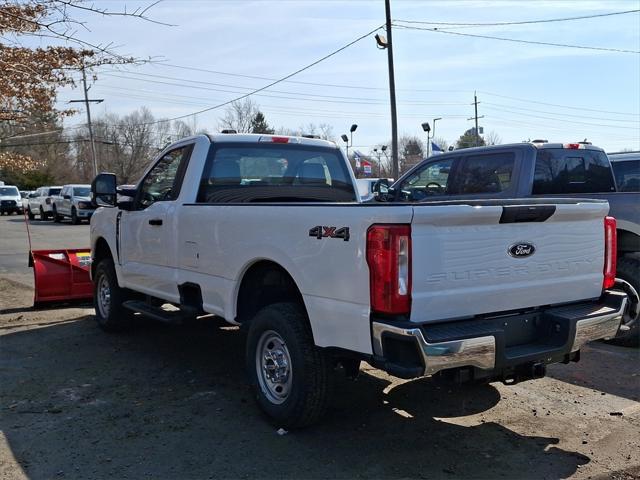 new 2024 Ford F-250 car, priced at $52,780