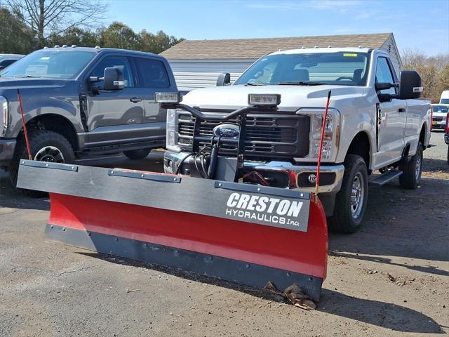 new 2024 Ford F-250 car, priced at $52,780