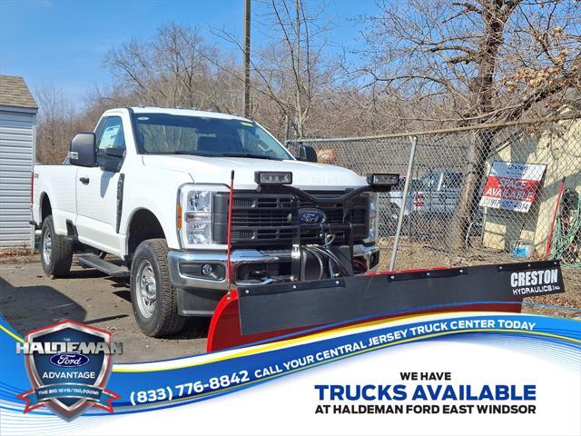 new 2024 Ford F-250 car, priced at $52,780