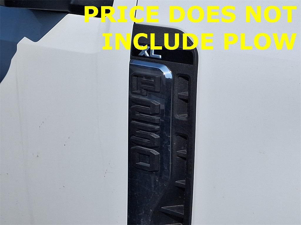 new 2024 Ford F-250 car, priced at $52,780