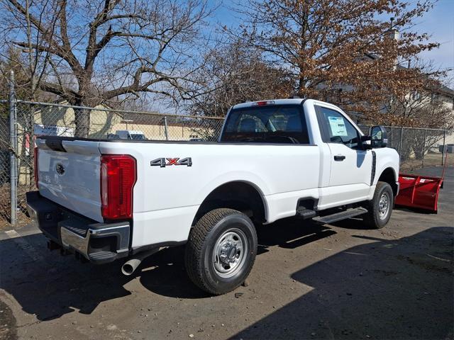 new 2024 Ford F-250 car, priced at $52,780