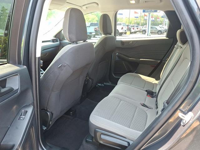 used 2022 Ford Escape car, priced at $19,997