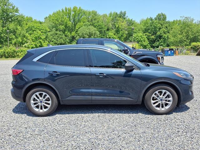 used 2022 Ford Escape car, priced at $20,999