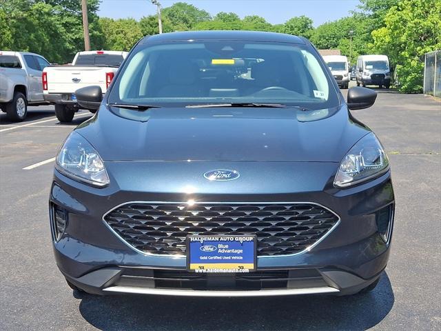 used 2022 Ford Escape car, priced at $19,997