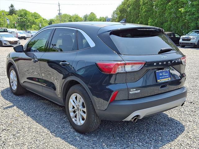 used 2022 Ford Escape car, priced at $20,999