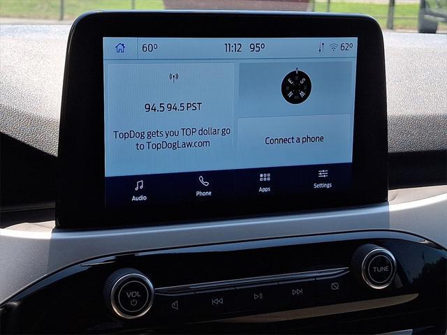 used 2022 Ford Escape car, priced at $19,997