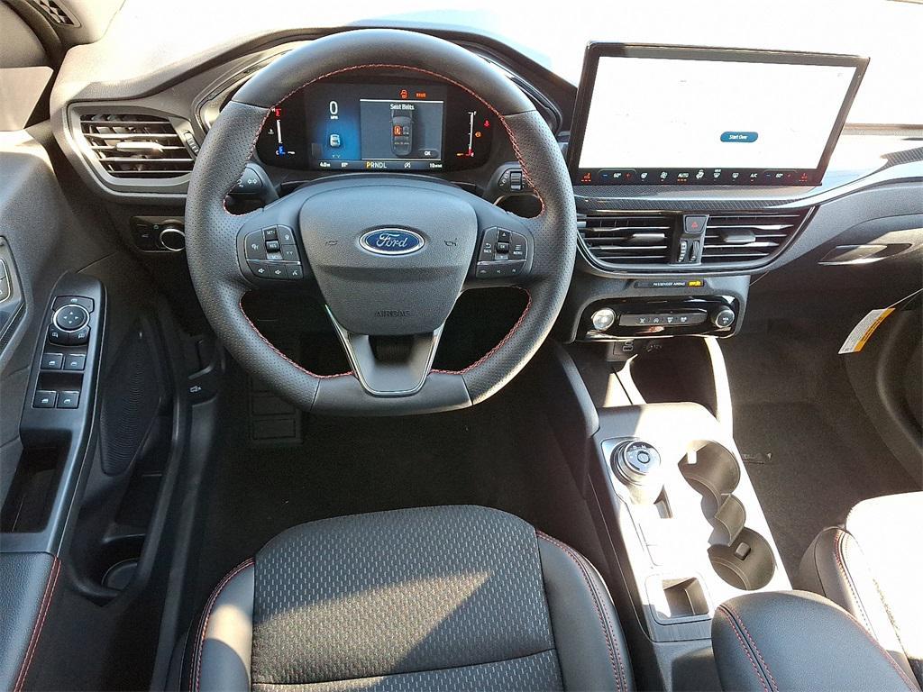new 2025 Ford Escape car, priced at $36,085