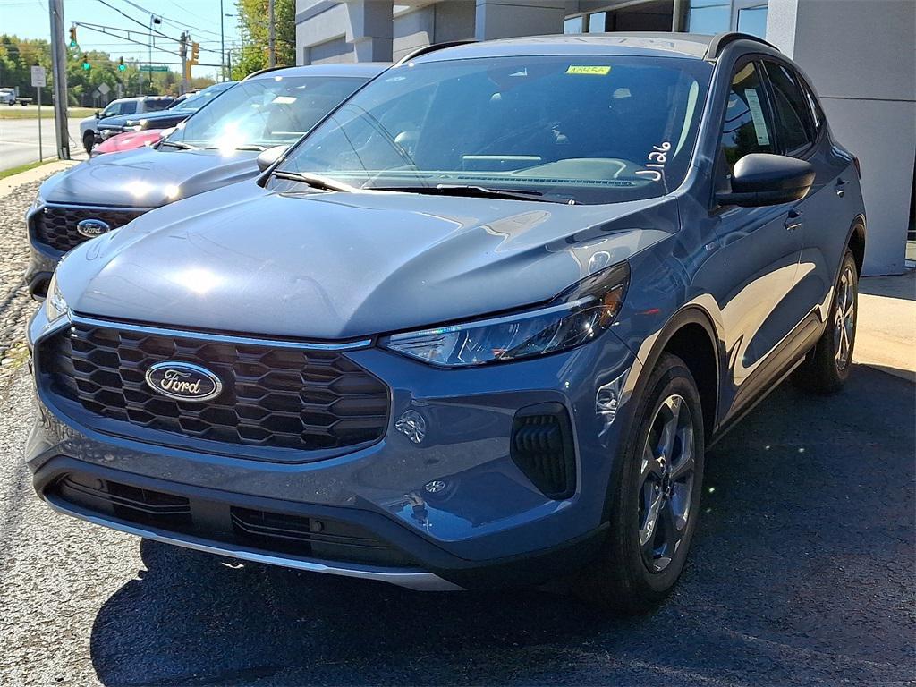 new 2025 Ford Escape car, priced at $36,085