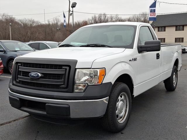 used 2013 Ford F-150 car, priced at $10,999