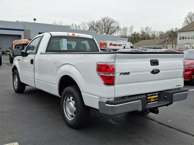 used 2013 Ford F-150 car, priced at $10,999