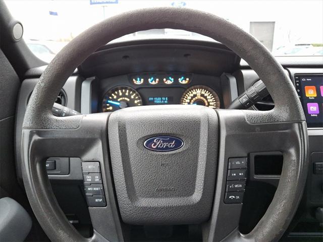 used 2013 Ford F-150 car, priced at $10,999