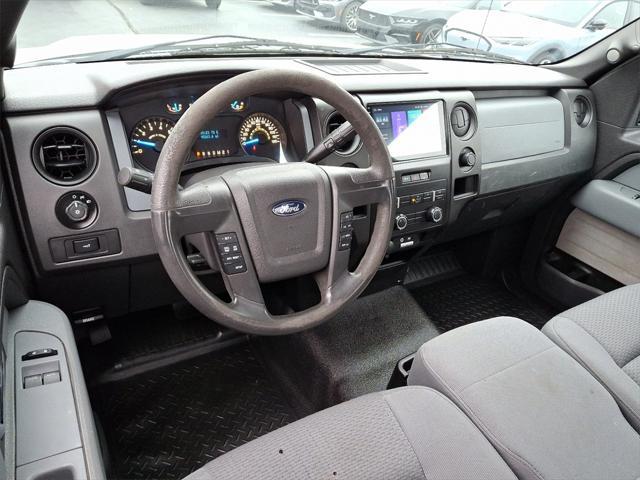 used 2013 Ford F-150 car, priced at $10,999