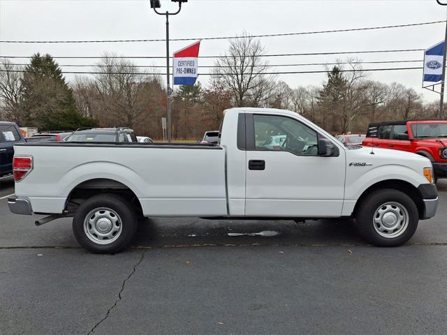 used 2013 Ford F-150 car, priced at $10,999