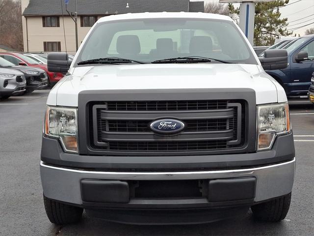 used 2013 Ford F-150 car, priced at $10,999