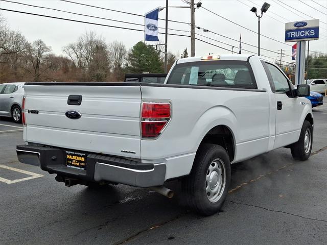 used 2013 Ford F-150 car, priced at $10,999