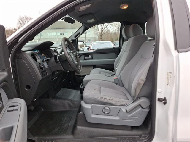 used 2013 Ford F-150 car, priced at $10,999