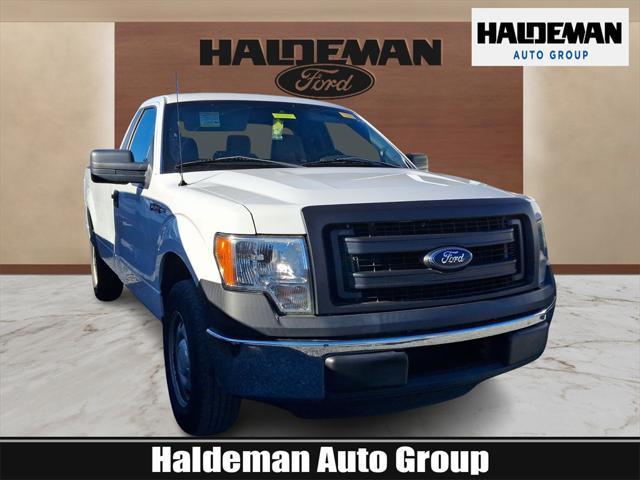 used 2013 Ford F-150 car, priced at $13,999