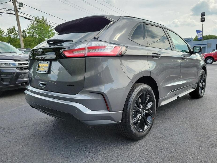 new 2024 Ford Edge car, priced at $41,420