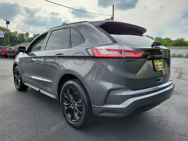 new 2024 Ford Edge car, priced at $41,420