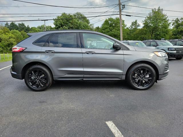 new 2024 Ford Edge car, priced at $41,420