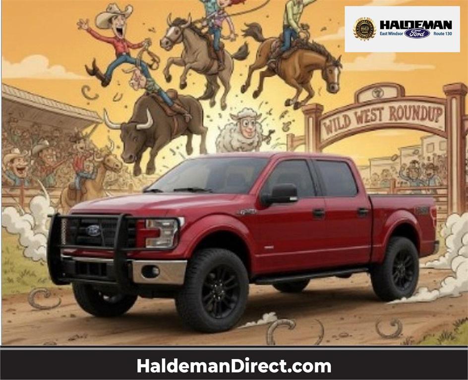 used 2014 Ford F-150 car, priced at $20,750