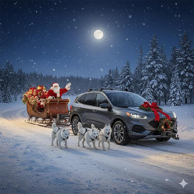 used 2022 Ford Escape car, priced at $22,500