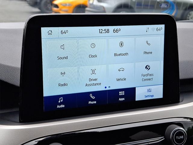 used 2022 Ford Escape car, priced at $25,999
