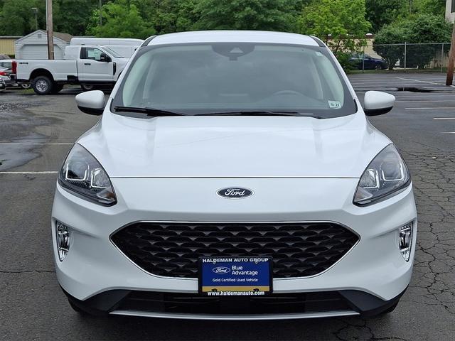 used 2022 Ford Escape car, priced at $25,999