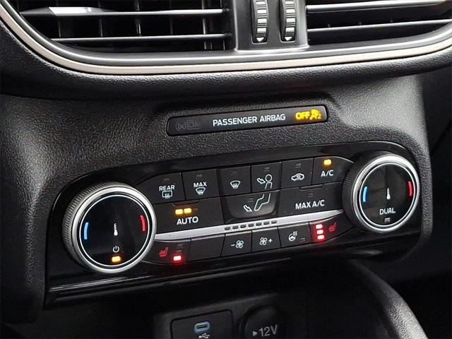used 2022 Ford Escape car, priced at $25,999