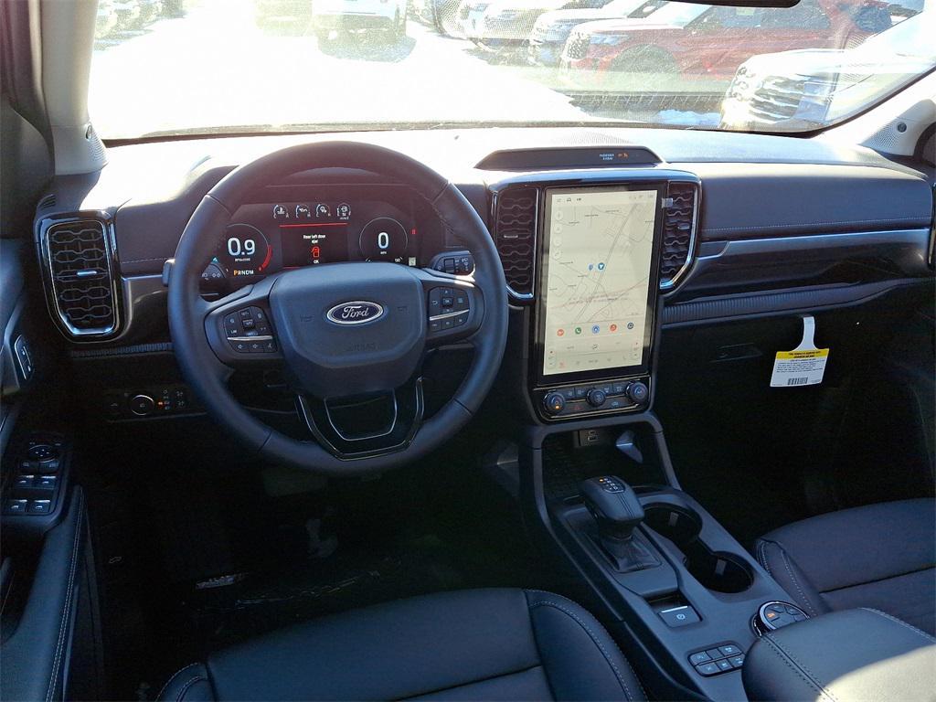 new 2024 Ford Ranger car, priced at $49,990