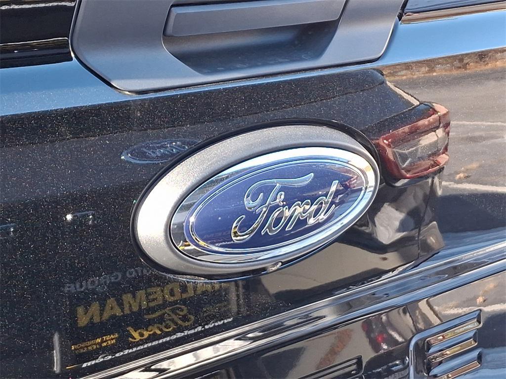 new 2024 Ford Ranger car, priced at $49,990