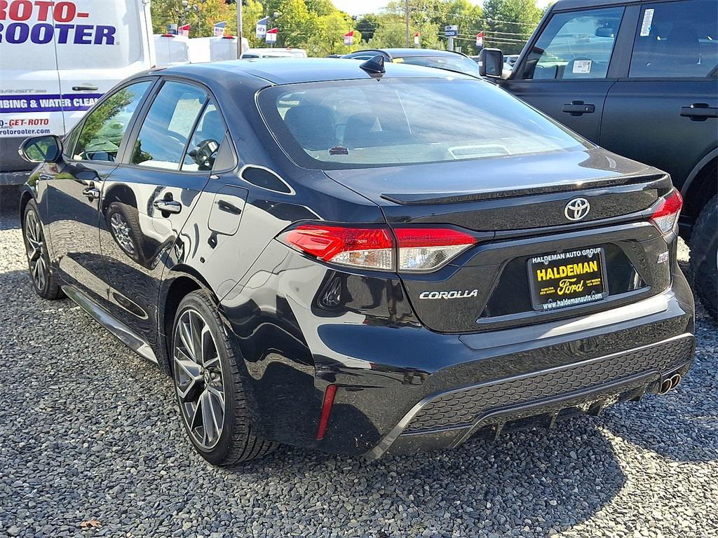 used 2020 Toyota Corolla car, priced at $18,250