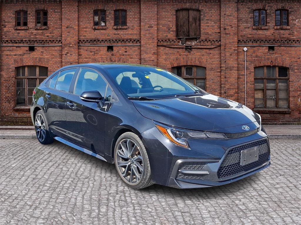 used 2020 Toyota Corolla car, priced at $18,250