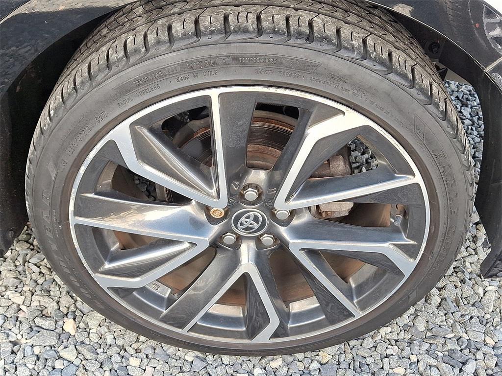 used 2020 Toyota Corolla car, priced at $18,250