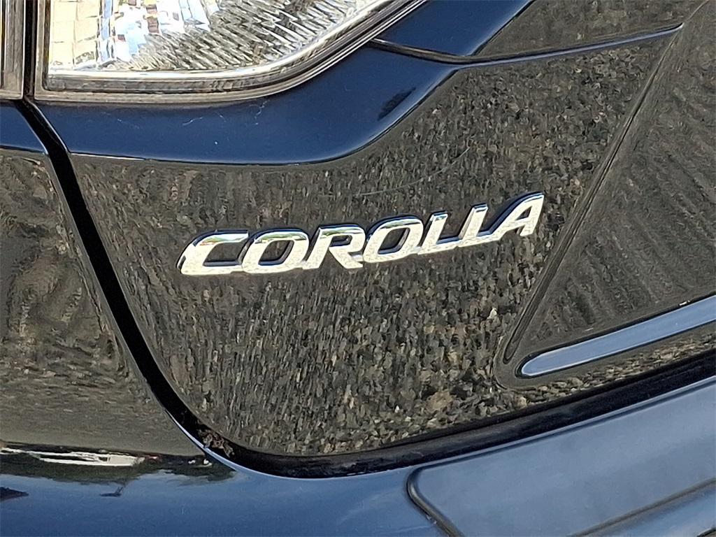 used 2020 Toyota Corolla car, priced at $18,250