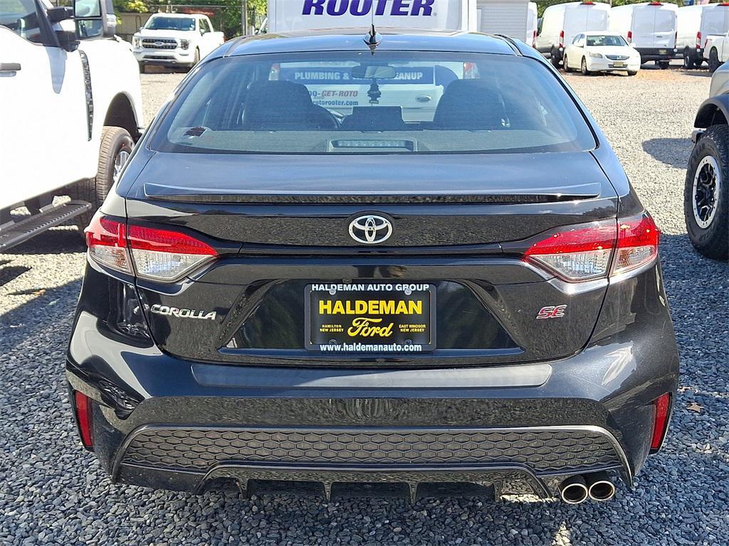 used 2020 Toyota Corolla car, priced at $18,250