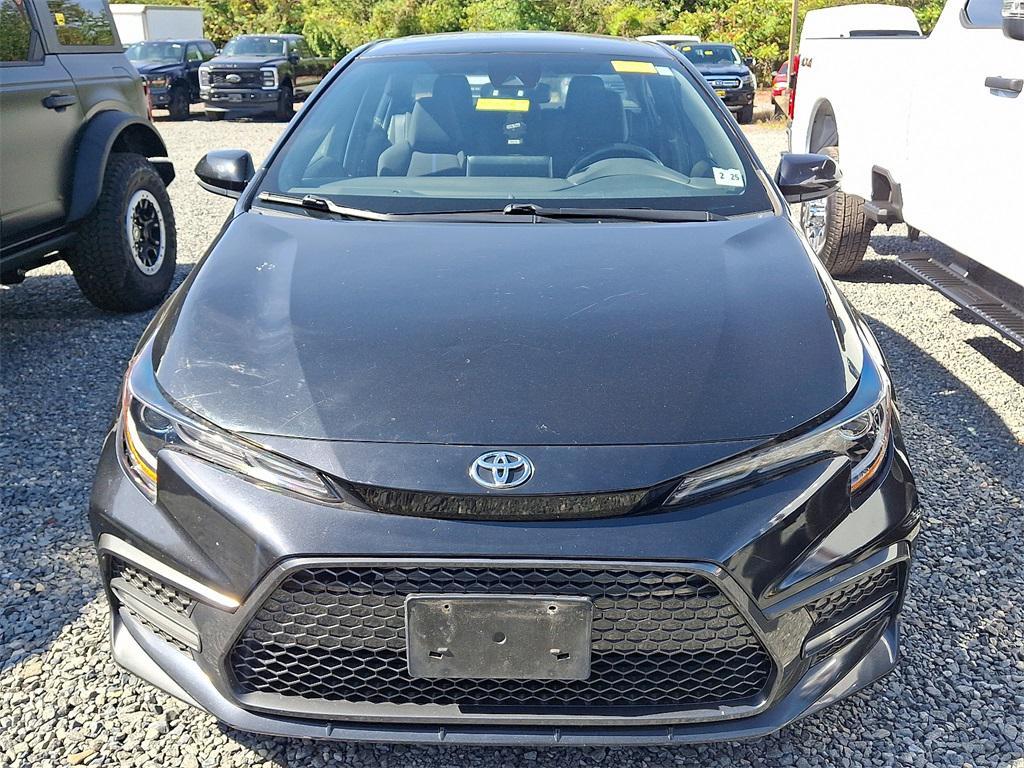 used 2020 Toyota Corolla car, priced at $18,250