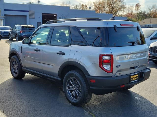 used 2022 Ford Bronco Sport car, priced at $26,200