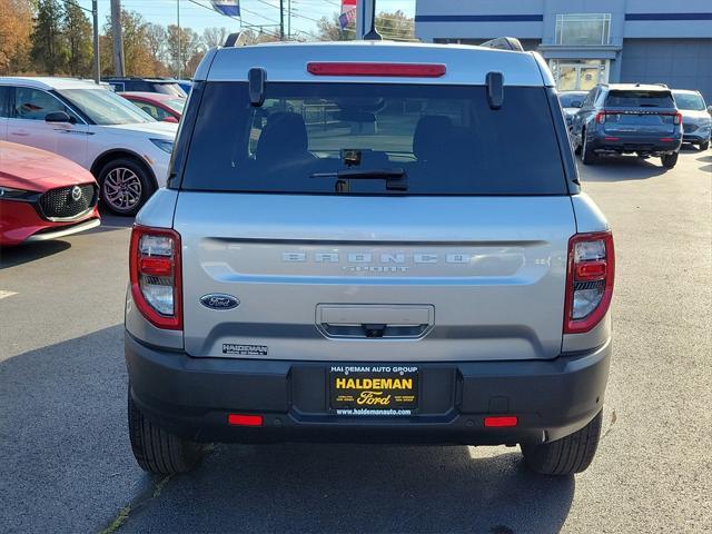 used 2022 Ford Bronco Sport car, priced at $26,200